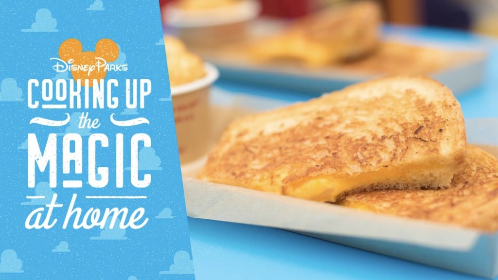 Let’s Make Grilled Three-Cheese Sandwiches This Weekend Grilled Cheese Header