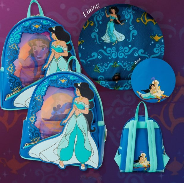 New Disney Merch: Aladdin, Starbucks, OtterBox, and More!