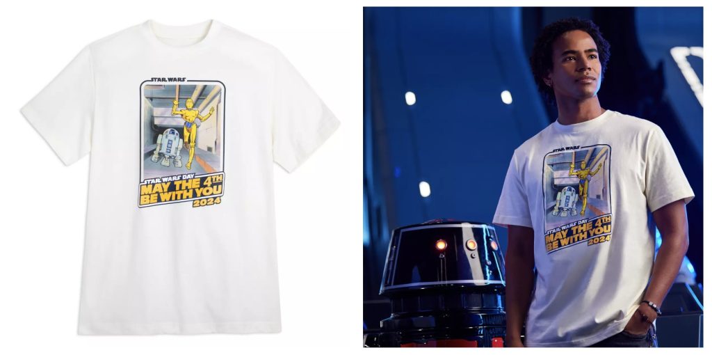 Your New Star Wars May the 4th Merch Has Arrived May-4th-Merch-Shirt