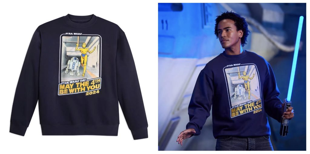 May-4th-Merch-Sweater – WDWINFO.COM Your New Star Wars May the 4th Merch Has Arrived May-4th-Merch-Sweater