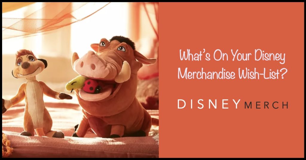 What Is the Disney Merch Series You Have Been Missing?