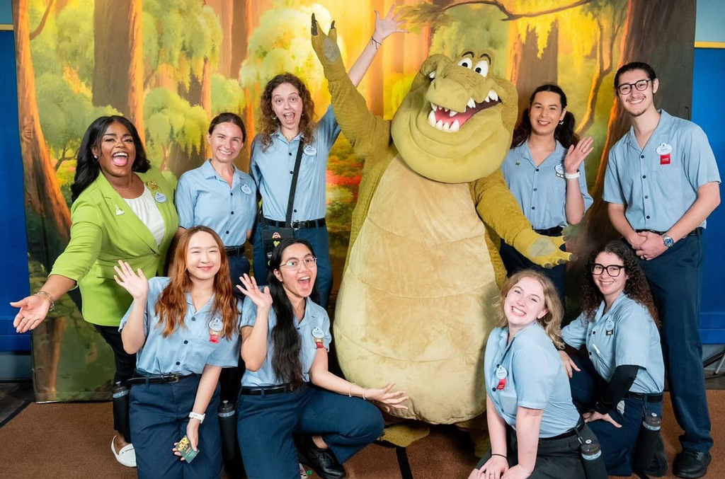 disney-cast-life-tianas-bayou-adventure-event-01 – WDWINFO.COM Special Merch Shared at Disney Cast Member Event for Tiana’s Bayou Adventure disney-cast-life-tianas-bayou-adventure-event-01