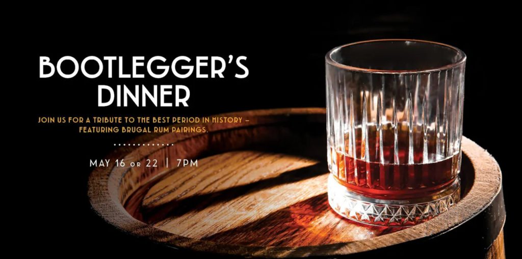 Enzo’s Hideaway at Disney Springs to Host Bootlegger’s Dinner enzos-hideaway-bootleggers-dinner