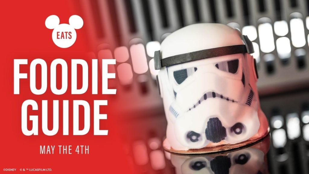 All the Sips & Bites to Savor on May the 4th at Disney Parks may-the-4th-2024-food-feature