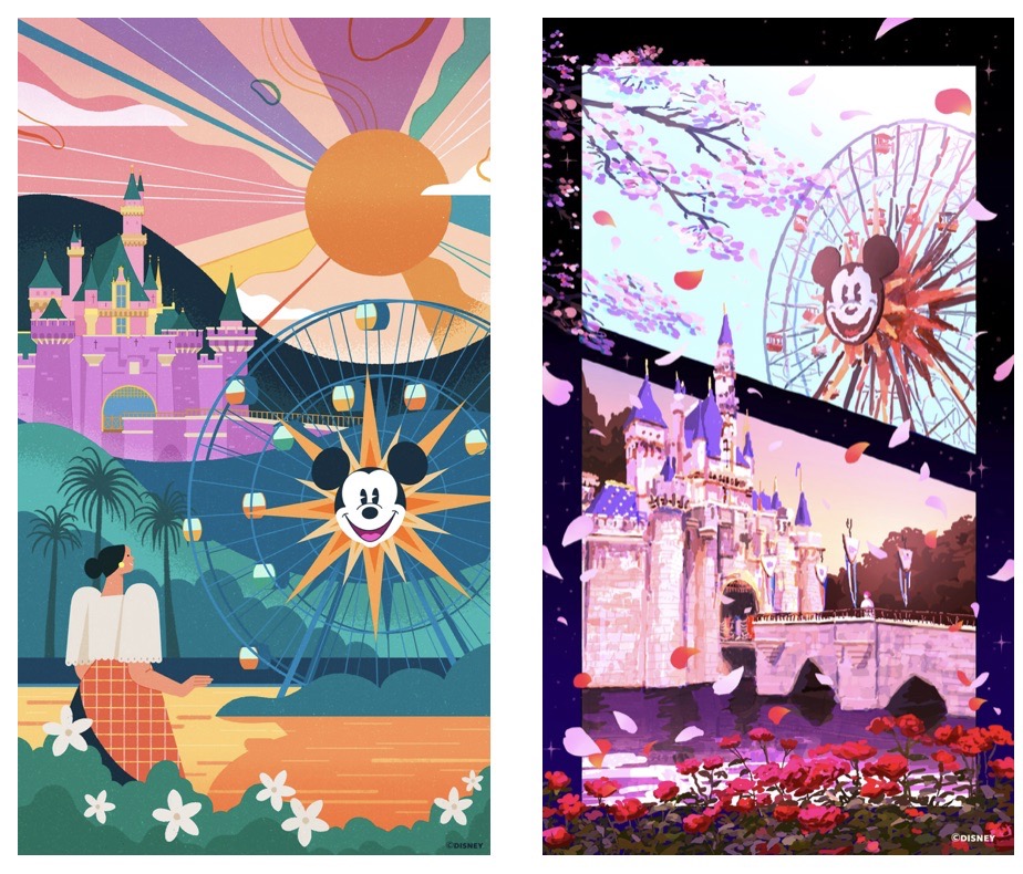 Asian-American-Pacific-Islander-Heritage-Month-with-these-six-unique-renditions-of-Disneyland-Resort-by-AAPI-artists-3-Large – WDWINFO.COM New Artist Impressions of Disneyland Released for AAPI Month Asian-American-Pacific-Islander-Heritage-Month-with-these-six-unique-renditions-of-Disneyland-Resort-by-AAPI-artists-3-Large