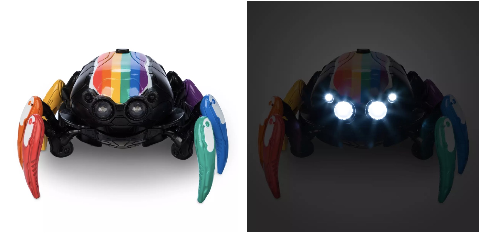 Mini Spider Bot Disney’s New PRIDE Collection For 2024 Has (Mostly) Arrived!
