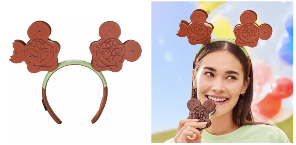 Ice-Cream-Ears – WDWINFO.COM Let’s See the New Disney Eats Ice Cream Sandwich Collection Ice-Cream-Ears