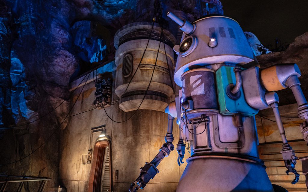 R1 Series Astromech Droid Joins ‘Fire of the Rising Moons’ at Disneyland RisingMoons_052224CT2MB-0170156