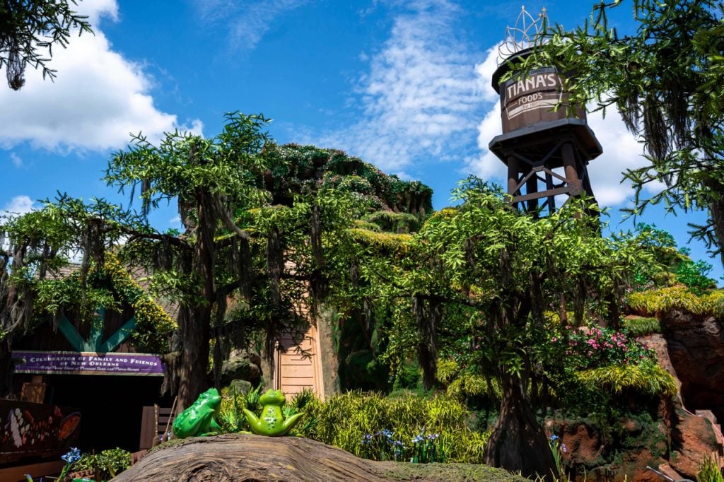 Disney Attraction Fun Facts: Tiana’s Bayou Adventure by the Numbers