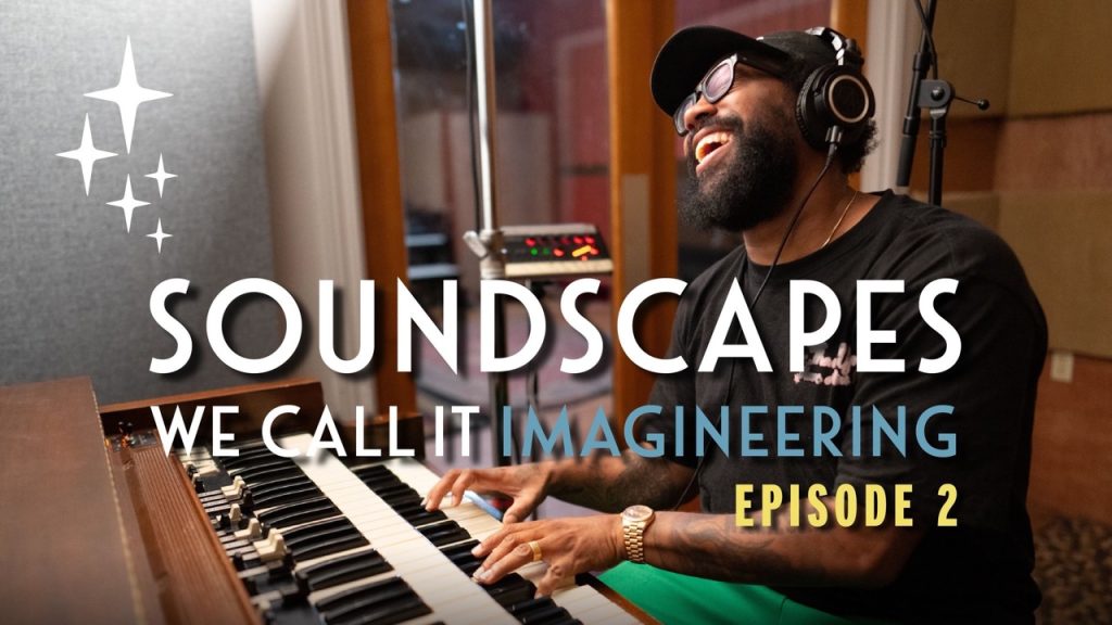 Watch the New ‘We Call It Imagineering’ Episode 2 Now We Call it imagineering Episode 2 Large