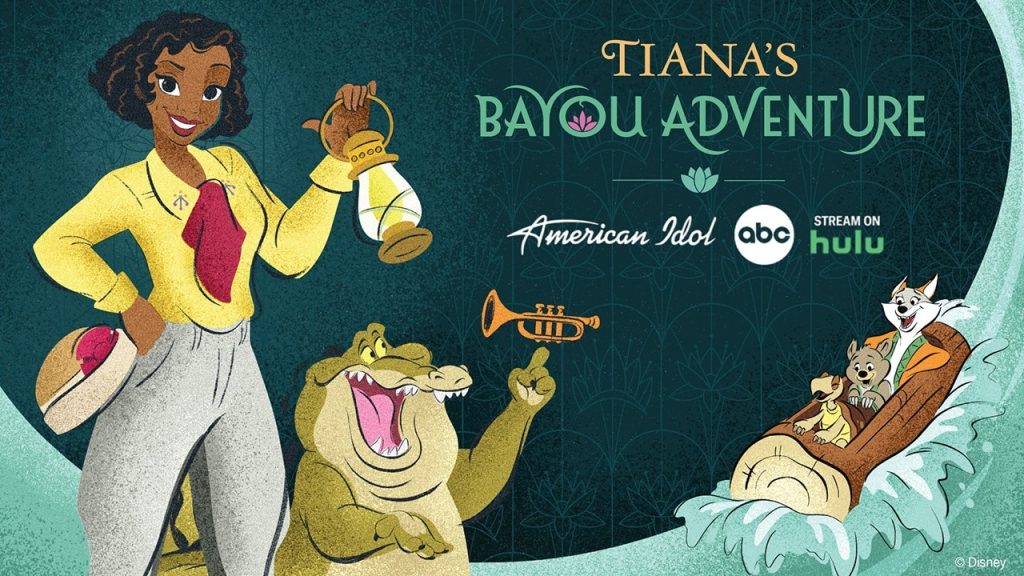 Tune Into Disney Night on ‘American Idol’ for a Special Musical Surprise disney-night-american-idol-tianas-bayou