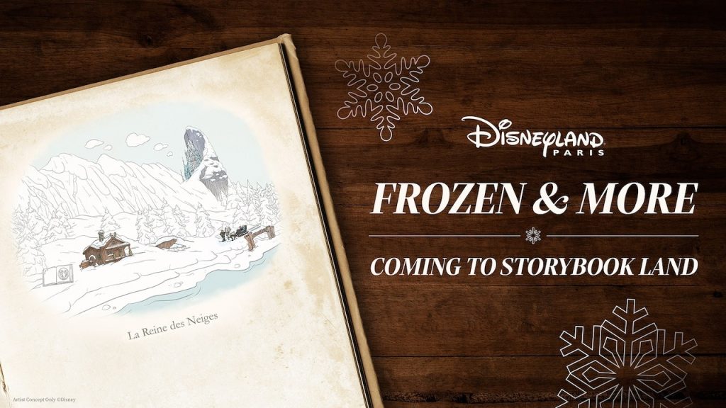 It’s Almost Time for the New Storybook Land Additions Reveal at Disneyland Paris disneyland-paris-storybook-land-feature