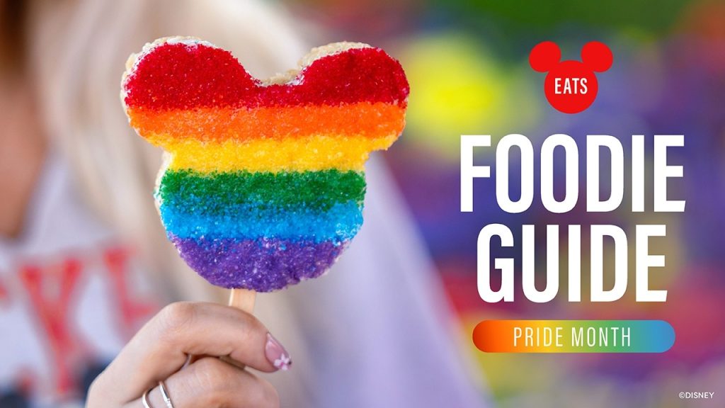 All the Food Coming to Disney Parks for Pride Month 2024 pride-month-2024-food-disney-parks