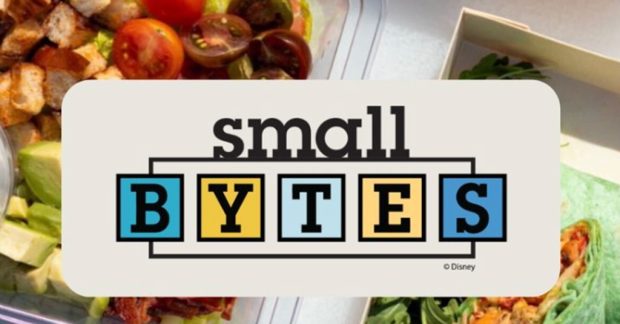 Small Bytes Pool Bar Now Open at Pixar Place Hotel in Disneyland