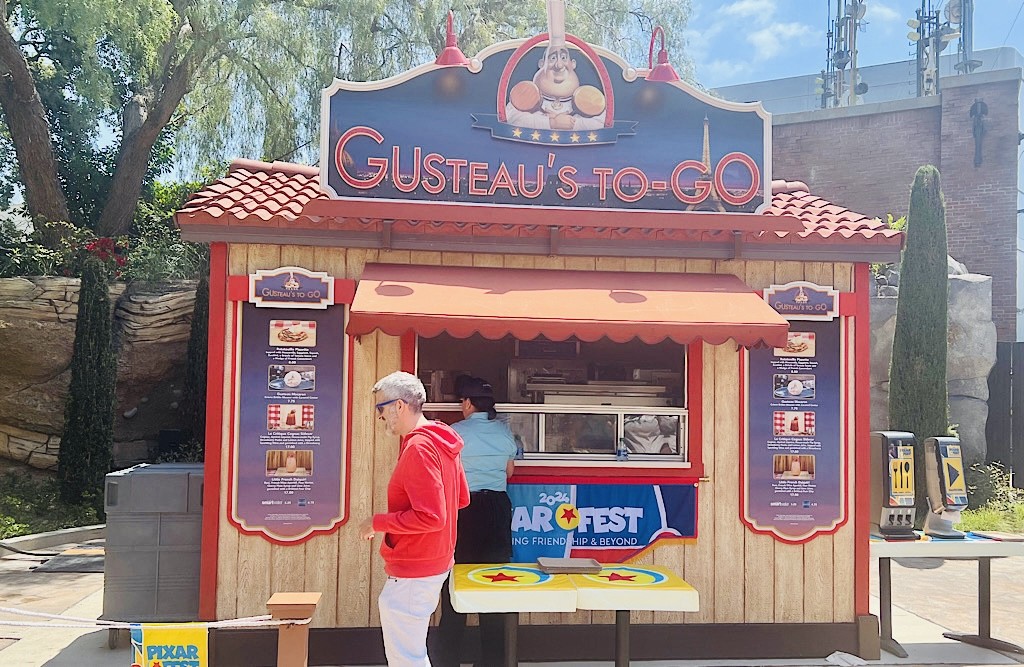 2024 Pixar Fest Marketplace Food 1 – WDWINFO.COM We Tried All the Pixar Fest Marketplaces and Have Mixed Emotions 2024 Pixar Fest Marketplace Food 1