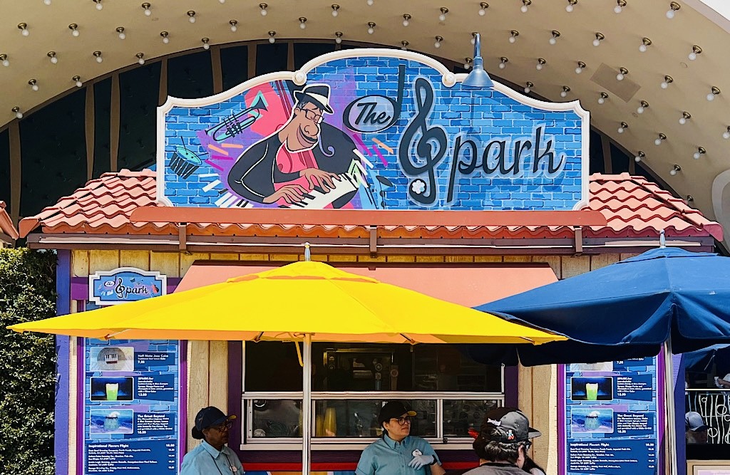 2024 Pixar Fest Marketplace Food 12 – WDWINFO.COM We Tried All the Pixar Fest Marketplaces and Have Mixed Emotions 2024 Pixar Fest Marketplace Food 12