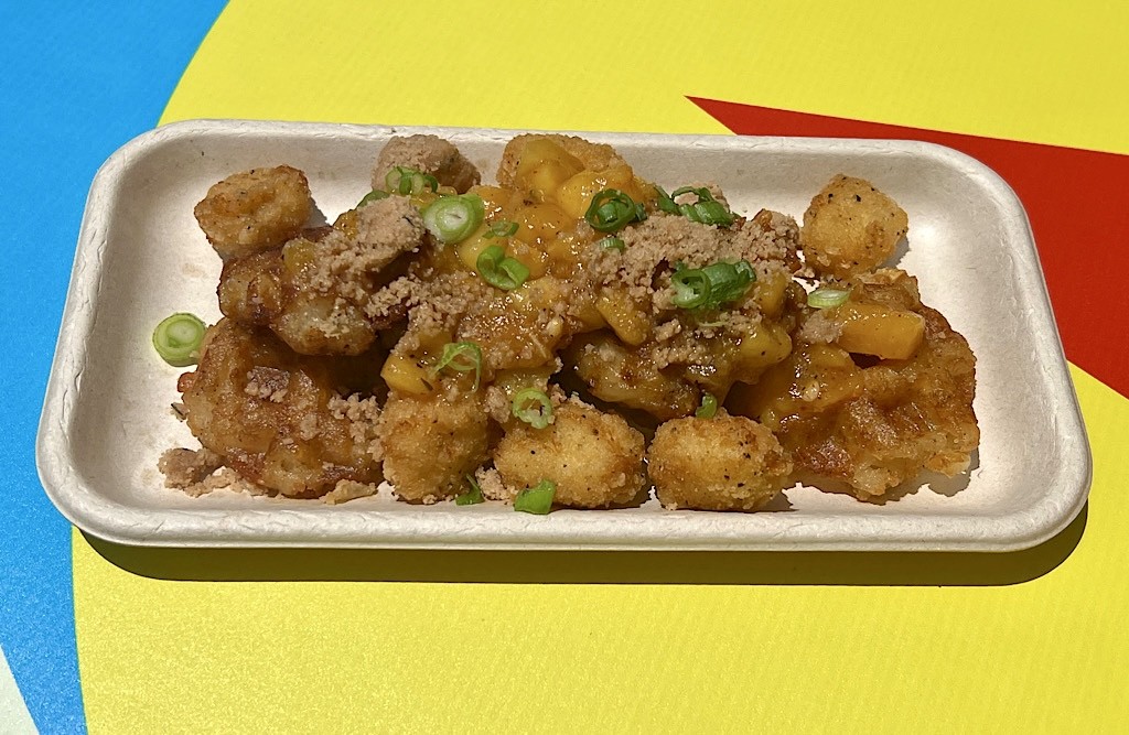 2024 Pixar Fest Marketplace Food 14 – WDWINFO.COM We Tried All the Pixar Fest Marketplaces and Have Mixed Emotions 2024 Pixar Fest Marketplace Food 14