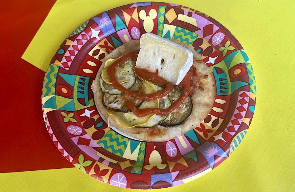 2024 Pixar Fest Marketplace Food 3 – WDWINFO.COM We Tried All the Pixar Fest Marketplaces and Have Mixed Emotions 2024 Pixar Fest Marketplace Food 3