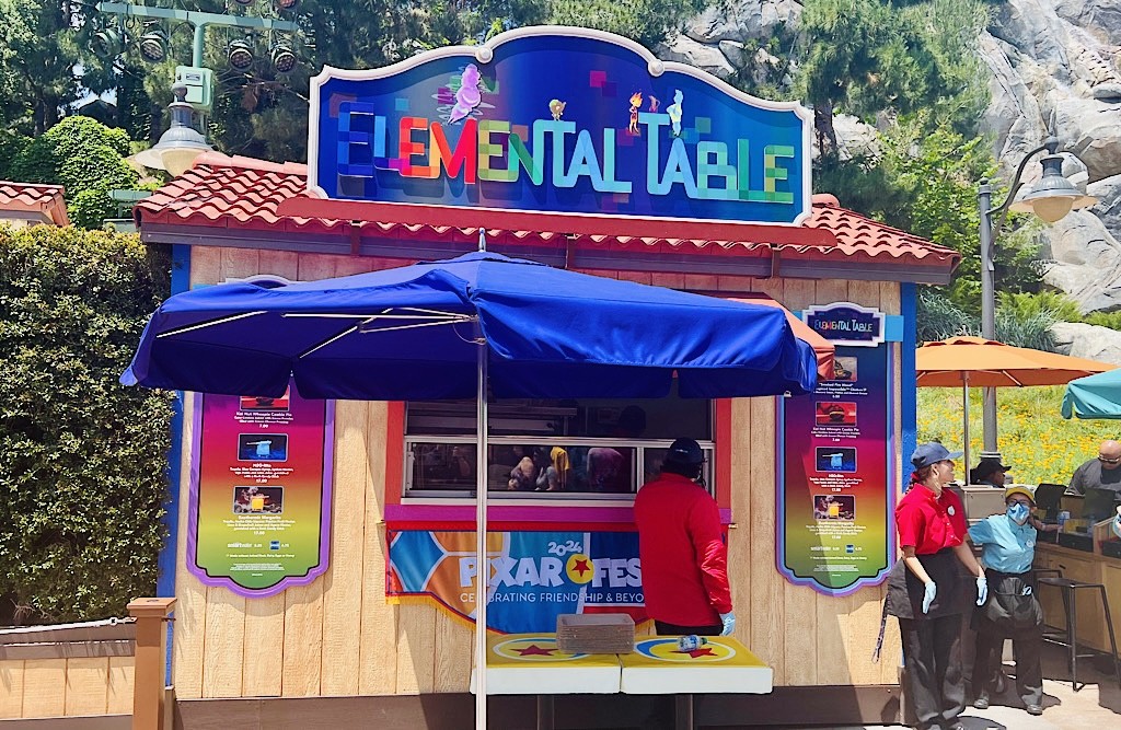 2024 Pixar Fest Marketplace Food 5 – WDWINFO.COM We Tried All the Pixar Fest Marketplaces and Have Mixed Emotions 2024 Pixar Fest Marketplace Food 5