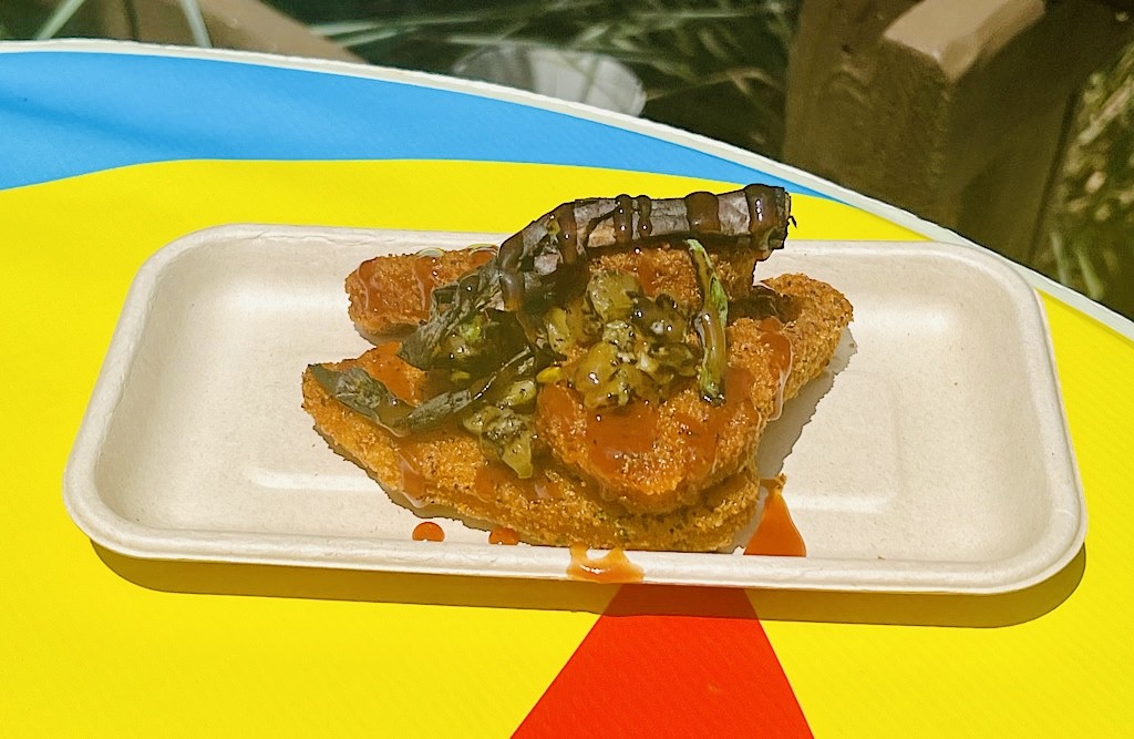2024 Pixar Fest Marketplace Food 8 – WDWINFO.COM We Tried All the Pixar Fest Marketplaces and Have Mixed Emotions 2024 Pixar Fest Marketplace Food 8