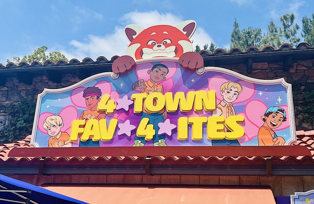 2024 Pixar Fest Marketplace Food 9 – WDWINFO.COM We Tried All the Pixar Fest Marketplaces and Have Mixed Emotions 2024 Pixar Fest Marketplace Food 9