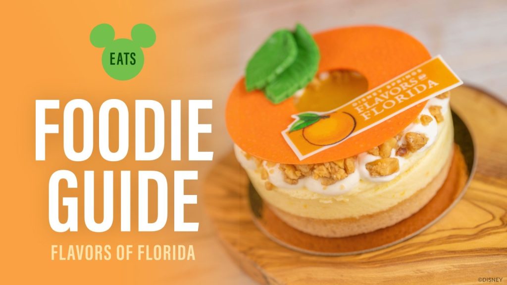 Flavors of Florida Returns to Disney Springs With Full Lineup of Food & Drink Offerings