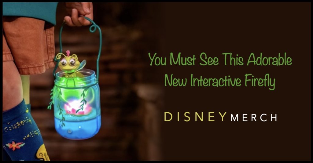 You Must See These Adorable New Fireflies at Critter Co-Op Firefly Header