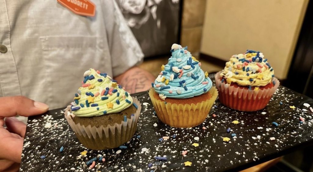 Enjoy New ‘Love is Love Cupcake Flight’ in Disney Springs Love-is-love-flight