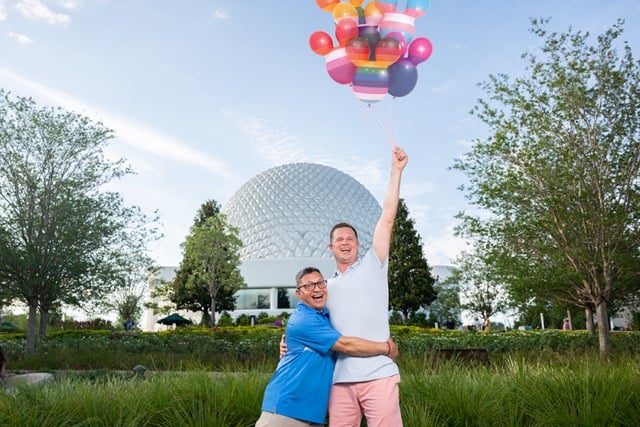 Pride-Balloons-Medium ā WDWINFO.COM New PRIDE Month Photo Ops Arrive at Disney Parks Pride-Balloons-Medium