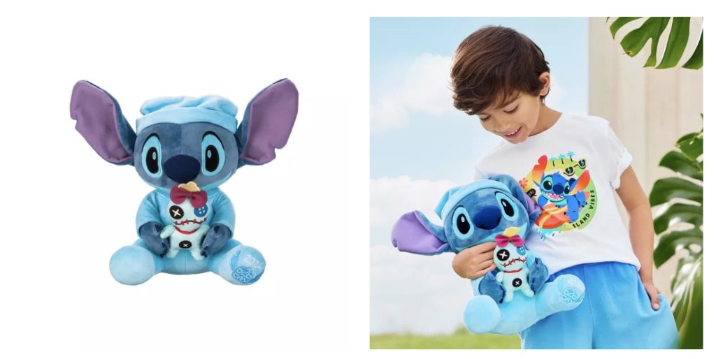 Sleep-Stitch – WDWINFO.COM Don’t Miss These Adorable New Stitch Merchandise Items Sleep-Stitch