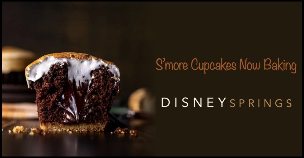 Limited-Time S’more Cupcake Baking at Sprinkles Starting Monday Smore Cupcakes