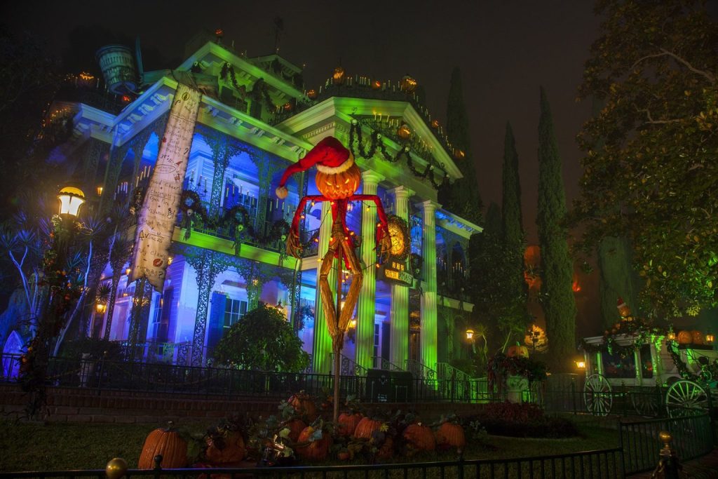 Halloween 2024 Details Announced for Disneyland Resort