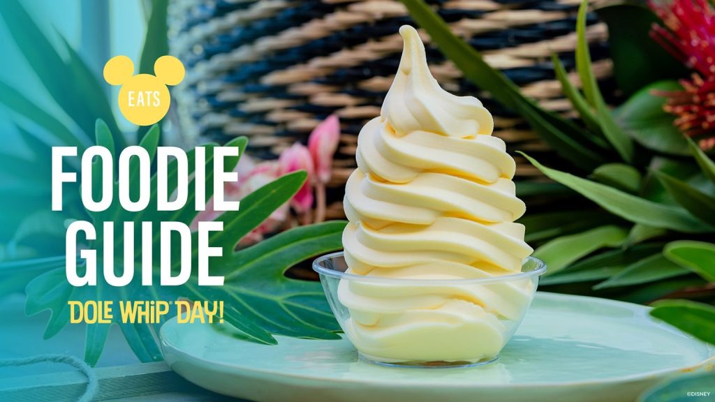 New Treats Coming to Disney Parks for DOLE Whip Day 2024-dole-whip-day-feature