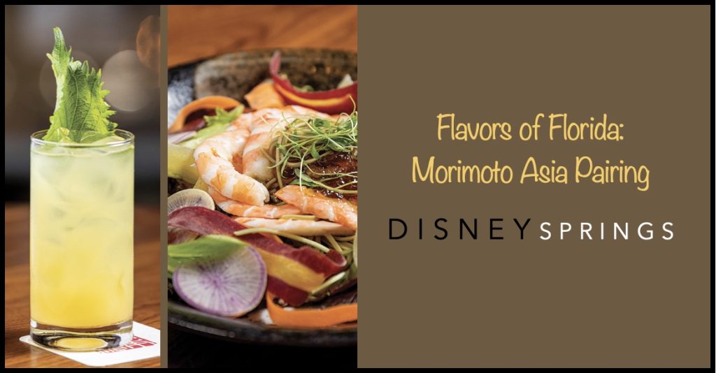 Flavors of Florida Spotlight on Refreshing Morimoto Asia Duo FOF Morimoto Asia