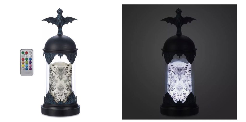 HM Candle Large – WDWINFO.COM New Merch: Tiana's Bayou Adventure & Nightmare Before Christmas HM Candle Large