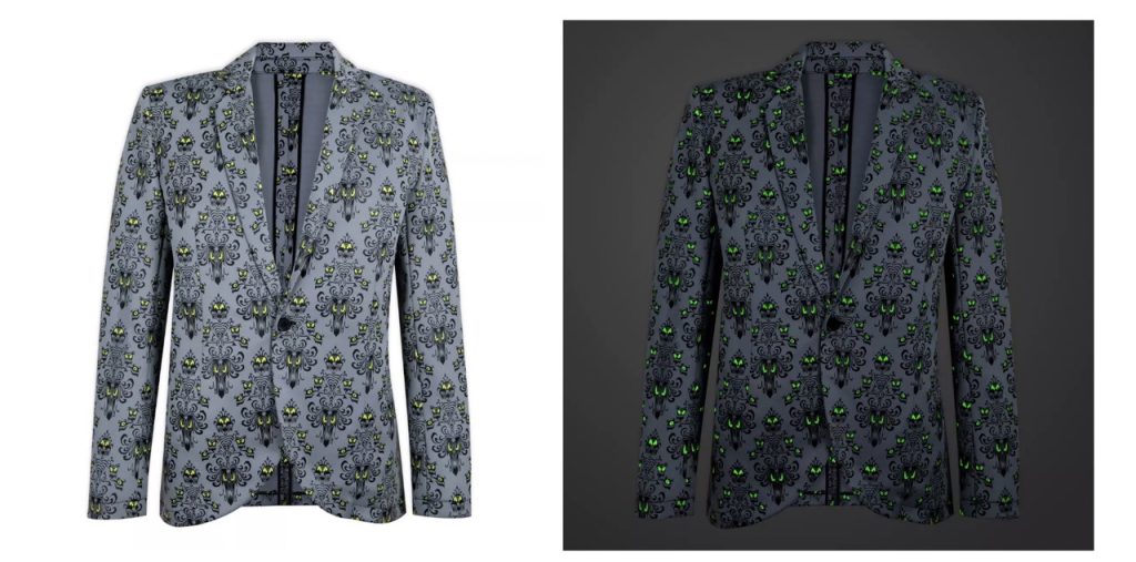 HM Host Jacket Large – WDWINFO.COM New Merch: Tiana's Bayou Adventure & Nightmare Before Christmas HM Host Jacket Large