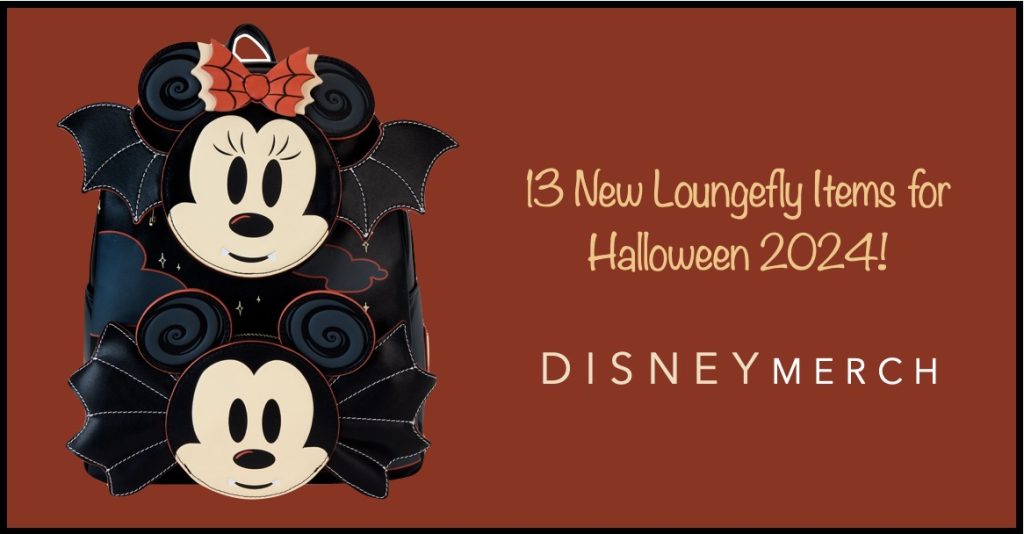 The New Halloween Line From Loungefly is Coming Hallowee-Loungefly-2025