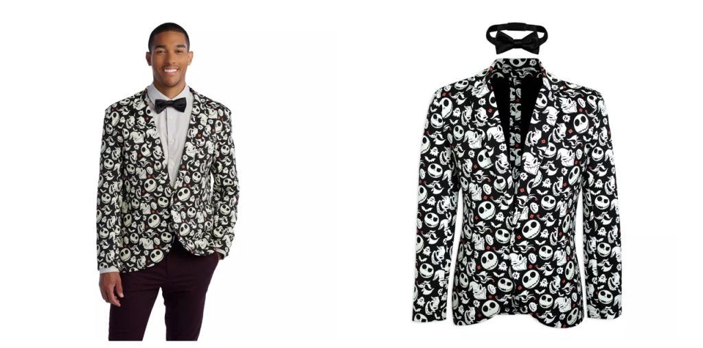 JS jacket Large – WDWINFO.COM New Merch: Tiana's Bayou Adventure & Nightmare Before Christmas JS jacket Large