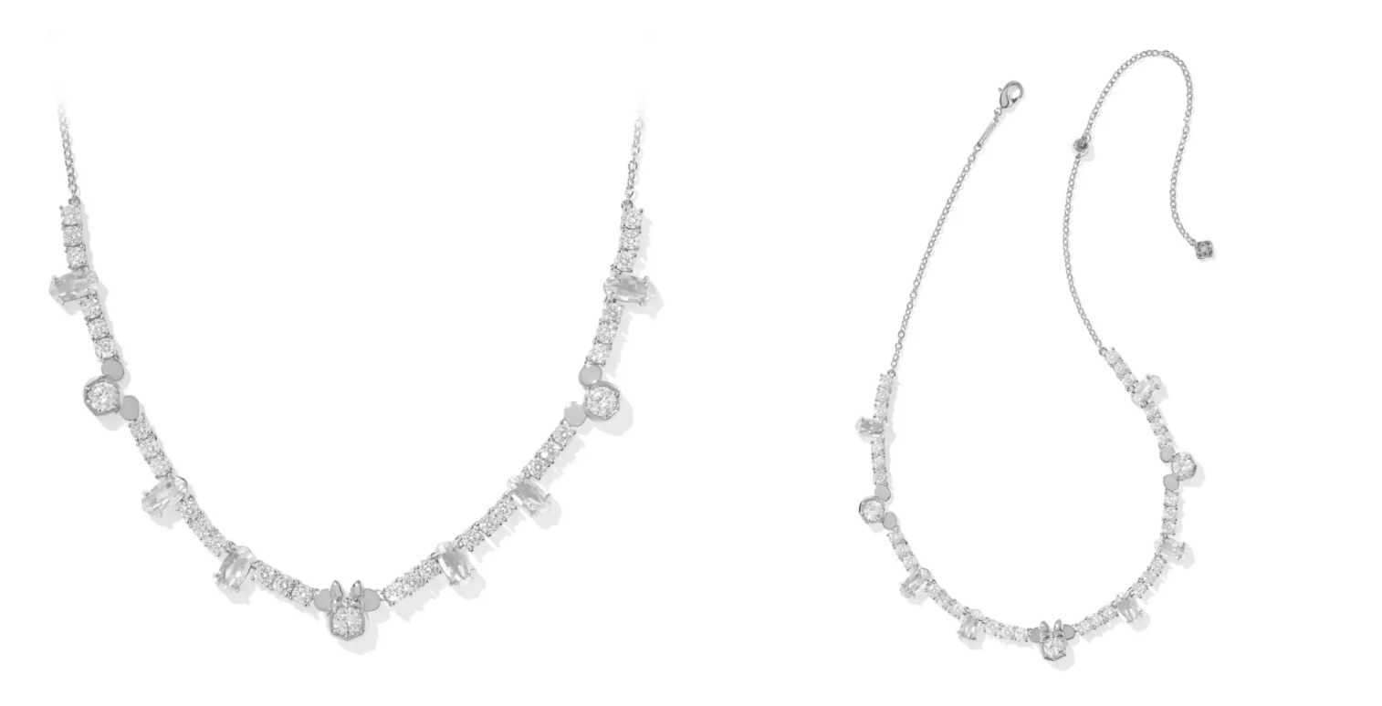 Kendra Scott x Disney Tennis Bracelet main image 1