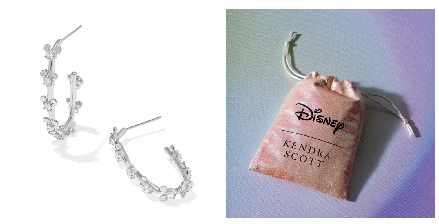 Kendra Scott x Disney Tennis Bracelet main image 0