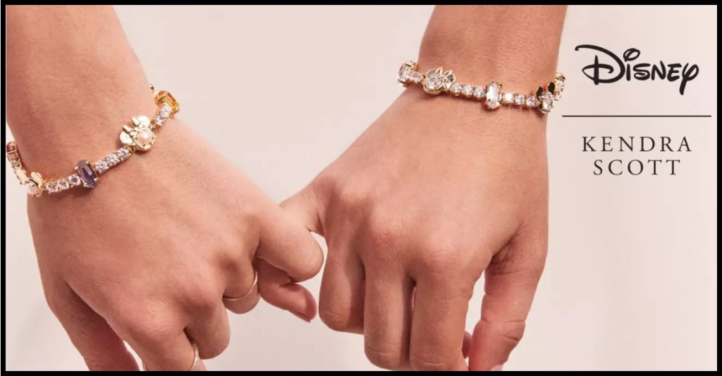 The New Kendra Scott x Disney Jewelry Collection is Here