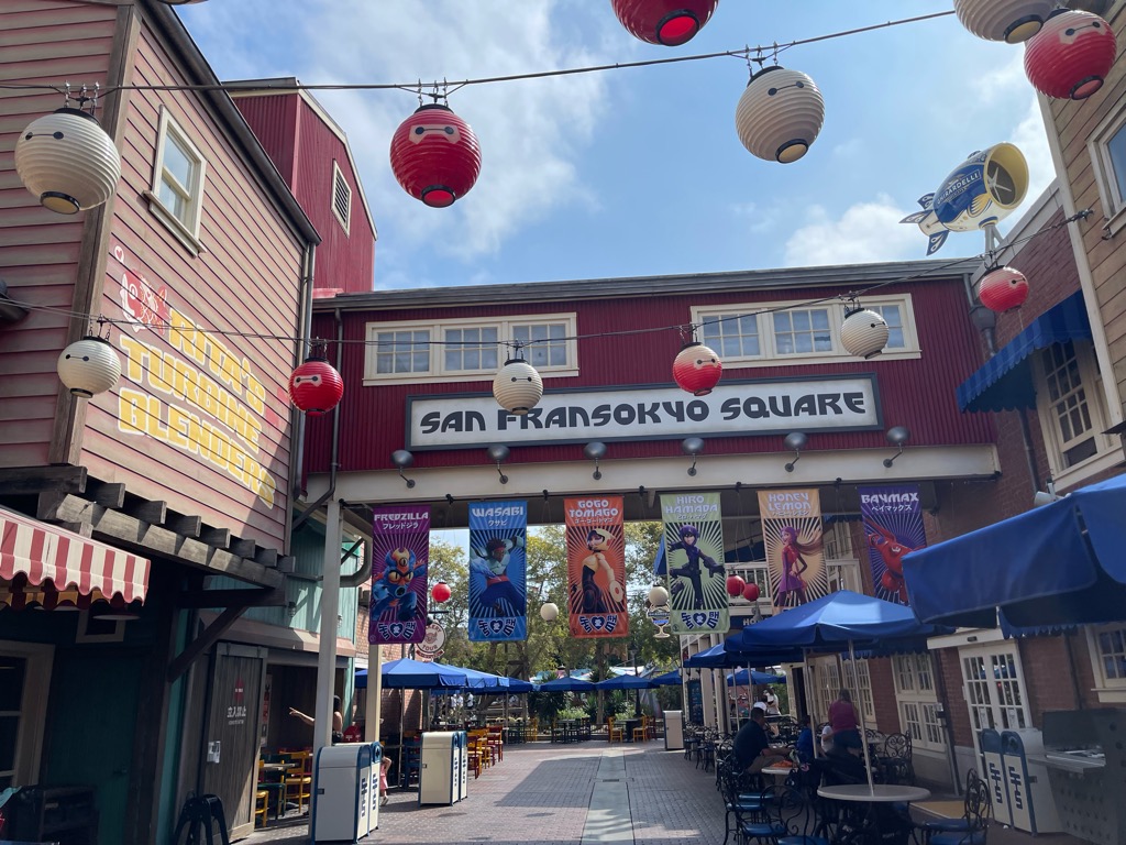 San-Fransokyo-01 – WDWINFO.COM My First Visit to the Disneyland Resort in 2 Years: A Trip Report San-Fransokyo-01