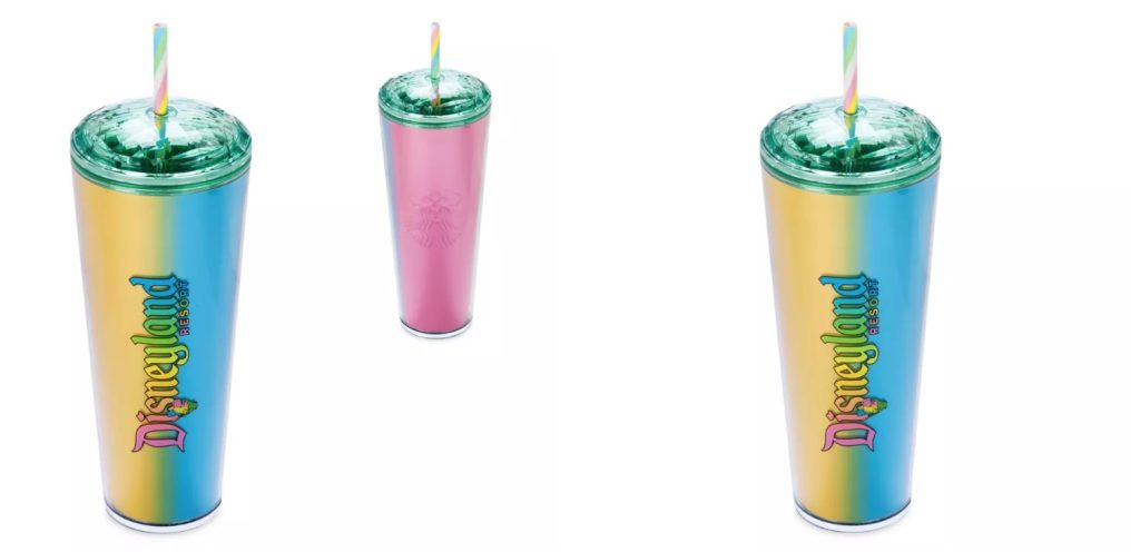 Shaved Ice Disneyland Tumbler – WDWINFO.COM See the New Shaved Ice Disney Eats Collection Shaved Ice Disneyland Tumbler