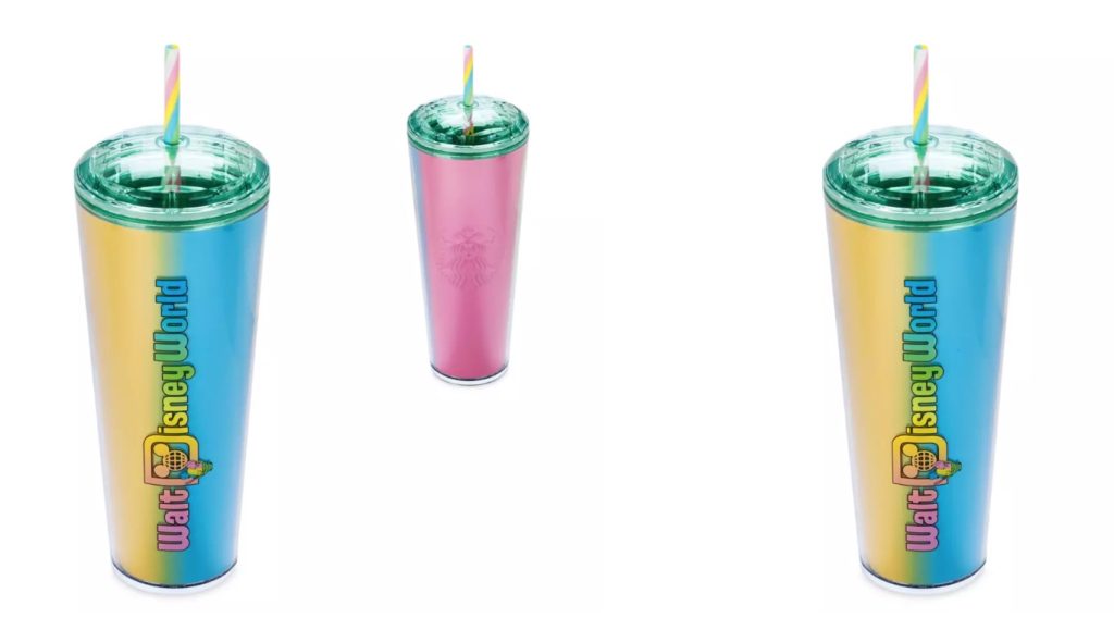 Shaved Ice WDW Tumbler – WDWINFO.COM See the New Shaved Ice Disney Eats Collection Shaved Ice WDW Tumbler