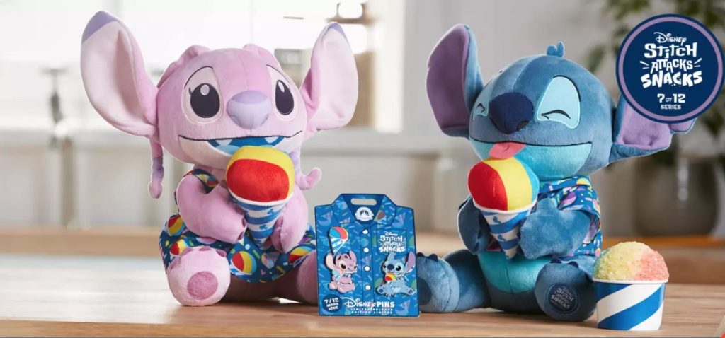 Stitch-Shaved-Ice – WDWINFO.COM See the New Shaved Ice Disney Eats Collection Stitch-Shaved-Ice