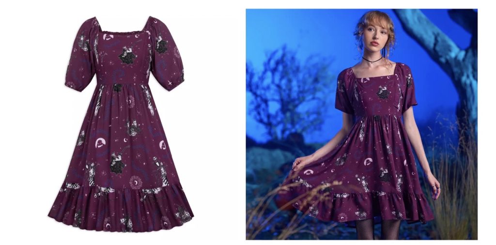 TNBC Dress Large – WDWINFO.COM New Merch: Tiana's Bayou Adventure & Nightmare Before Christmas TNBC Dress Large