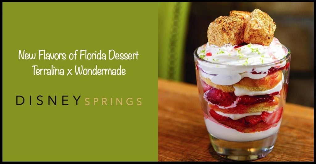 New Flavors of Florida Dessert With Wondermade Marshmallows Terralina Wondermade
