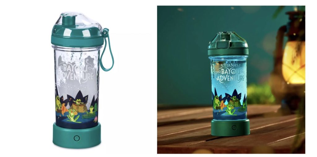 Tiana Drink Large – WDWINFO.COM New Merch: Tiana's Bayou Adventure & Nightmare Before Christmas Tiana Drink Large