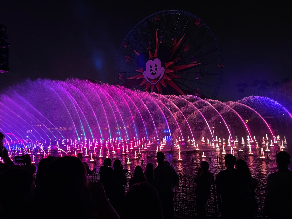 World-Of-Color-One-00 – WDWINFO.COM My First Visit to the Disneyland Resort in 2 Years: A Trip Report World-Of-Color-One-00