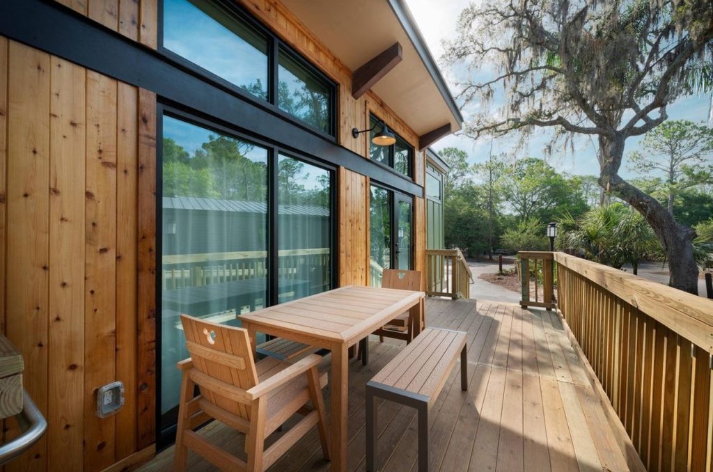 The Cabins at Disney’s Fort Wilderness Are Open & We’ve Got New Views
